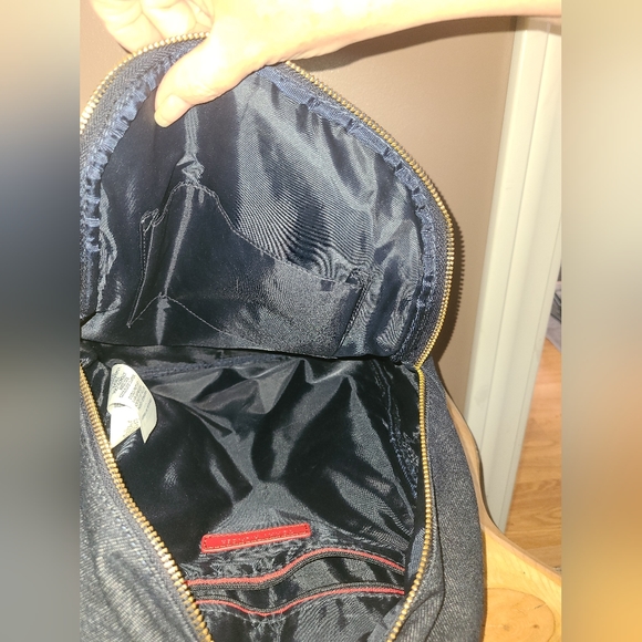 Tommy Hilfiger Jean backpack purse - Picture 5 of 5